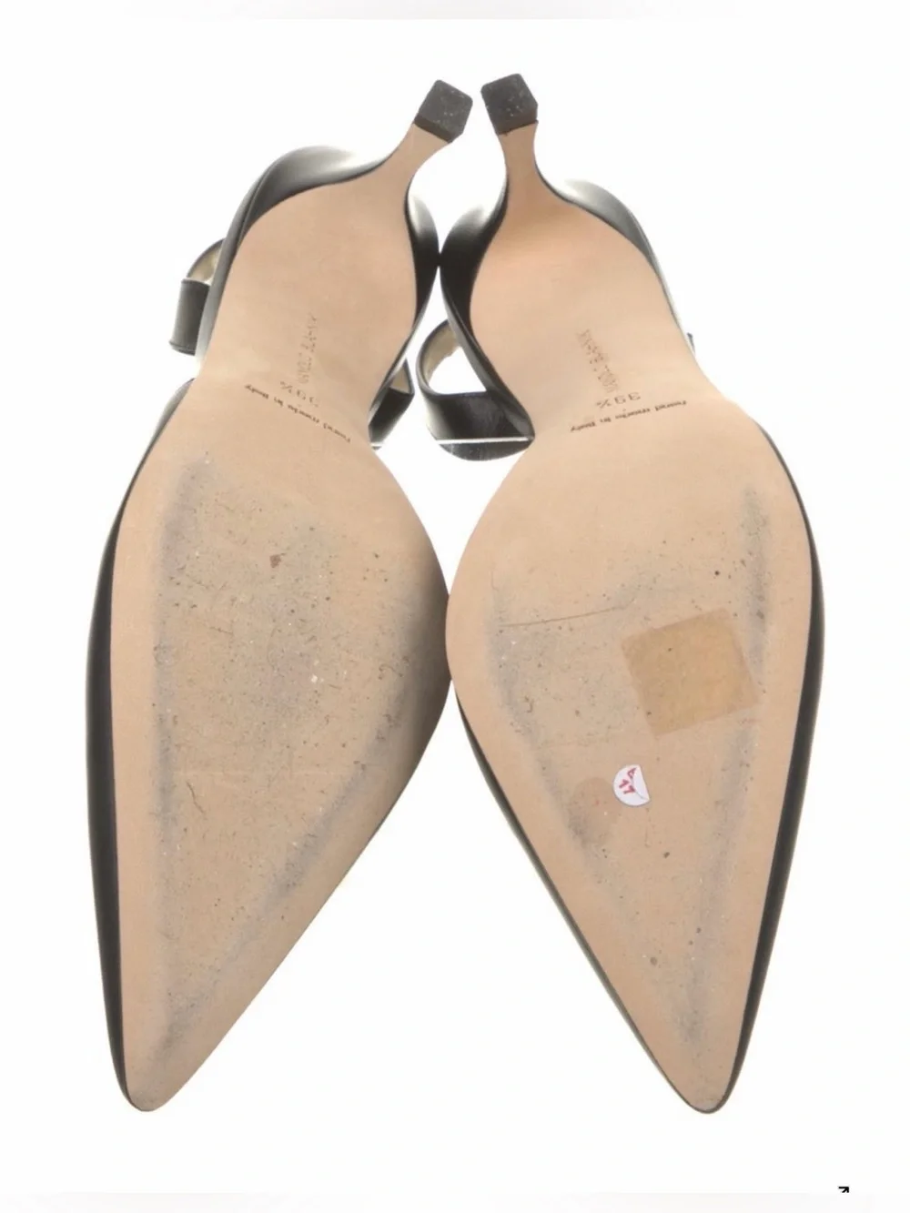 Manolo Blahnik Slingback Pump!